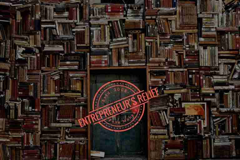 Entrepreneur's Relief when investing