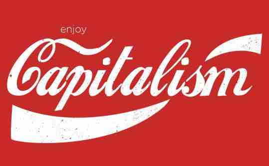 Capitalism coca cola