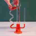 flexbile ISA communicating vessel