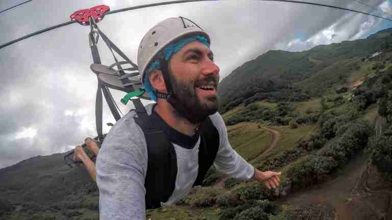 Michael from Foxy Monkey