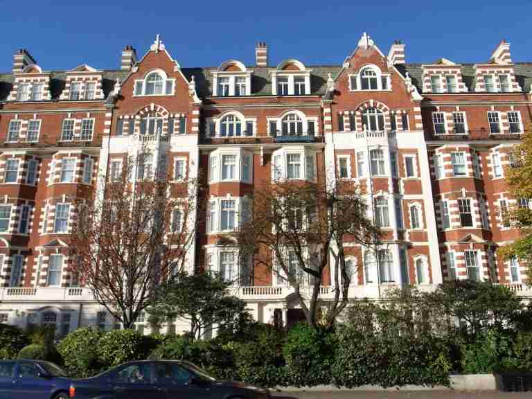 Buy a house in London