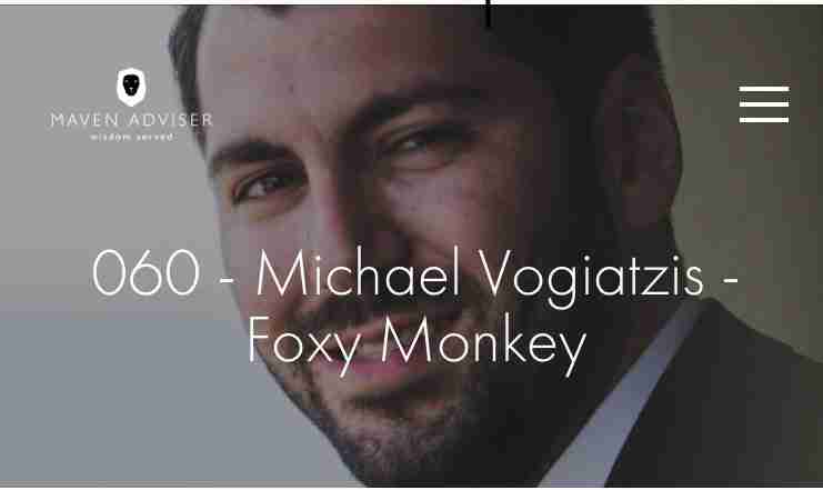Maven money Foxy Monkey