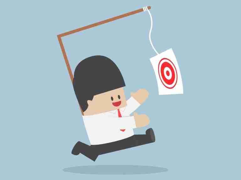 pension a moving target