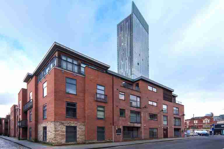 property partner manchester flat