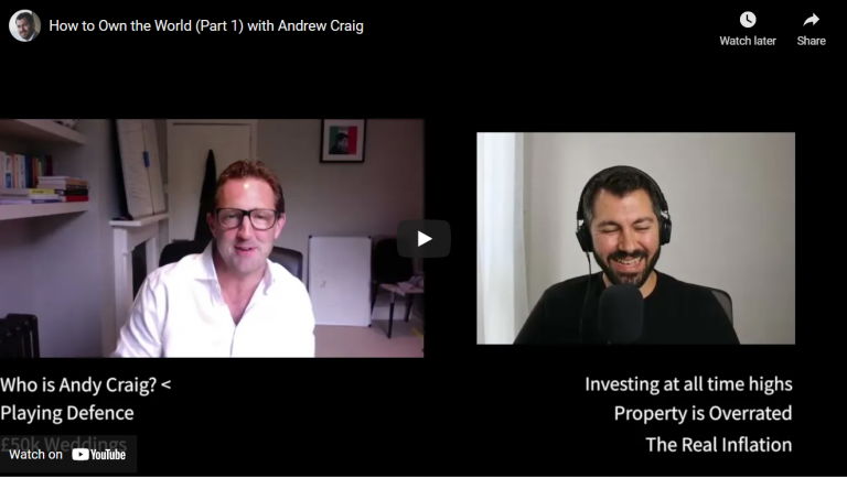 foxy monkey interviews andrew craig